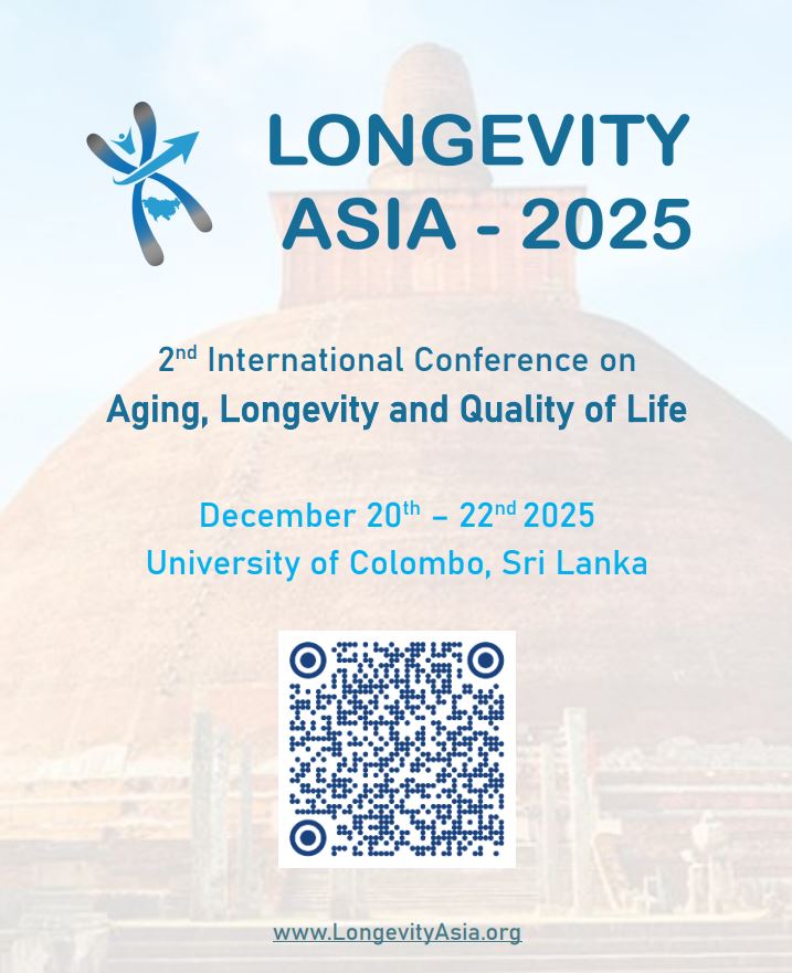 2nd International Conference on Aging, Longevity and Quality of Life