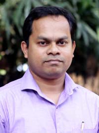 डॉ. मानस रंजन प्रधान