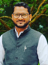 डॉ. प्रदीप एस साल्वे